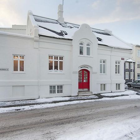 Skolabru Guesthouse Reykjavík Kültér fotó