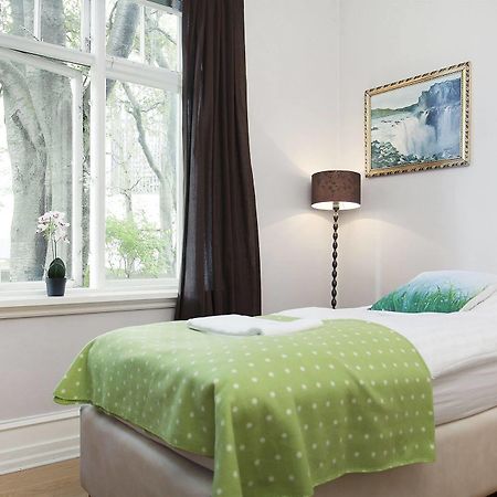 Skolabru Guesthouse Reykjavík Kültér fotó