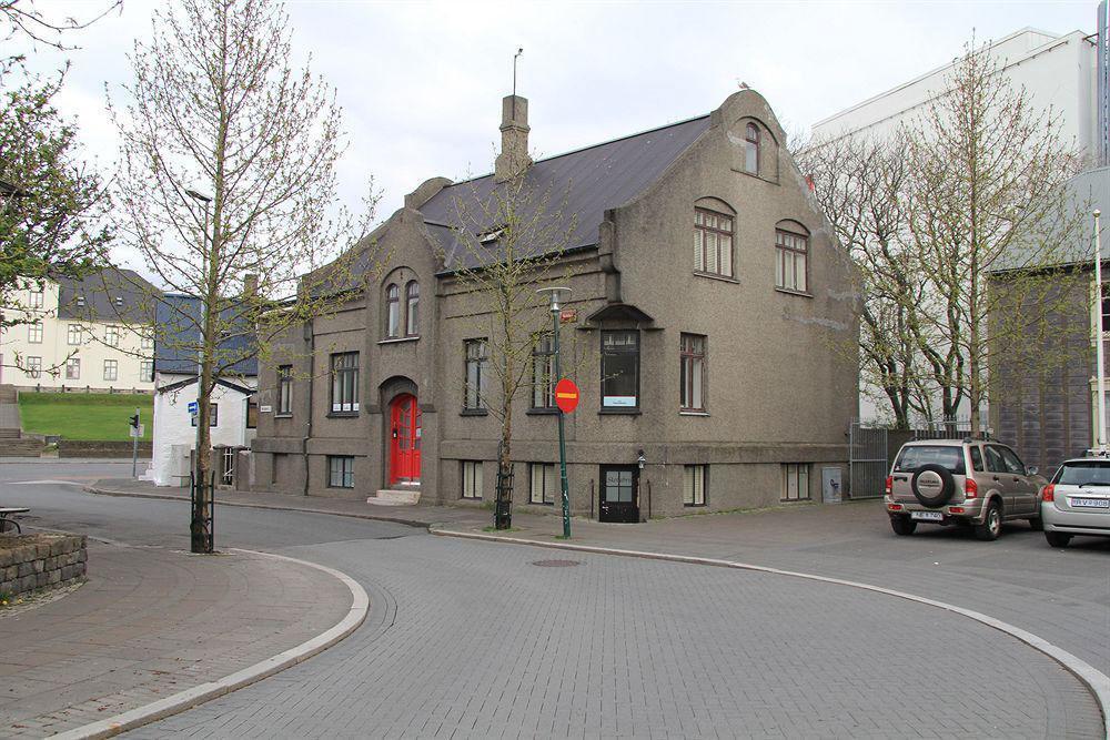 Skolabru Guesthouse Reykjavík Kültér fotó