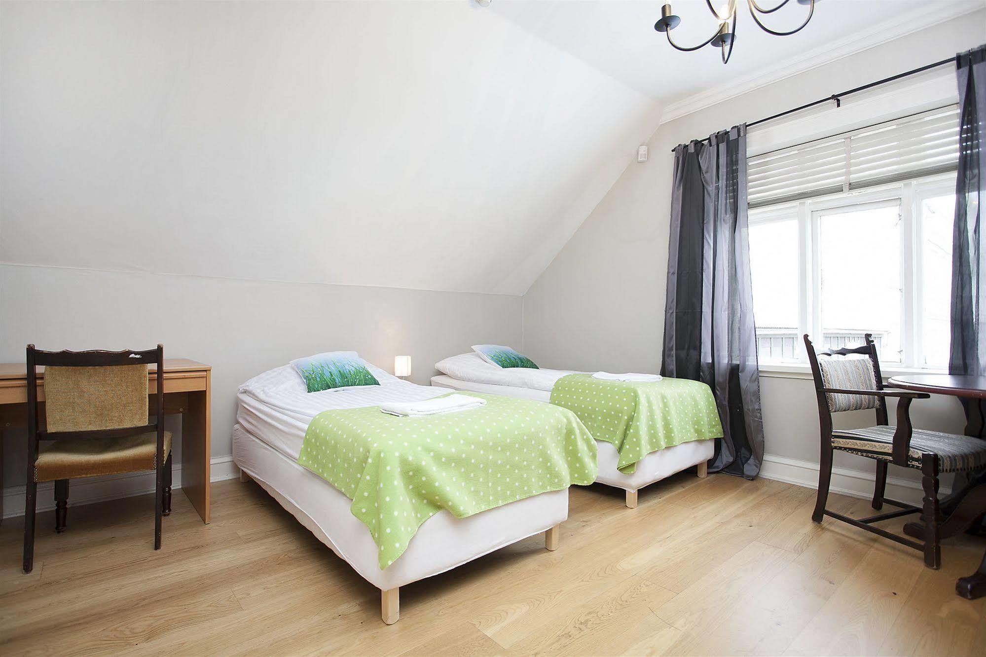 Skolabru Guesthouse Reykjavík Kültér fotó