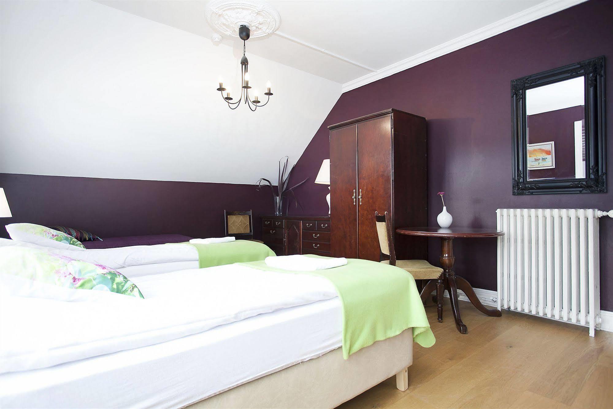 Skolabru Guesthouse Reykjavík Kültér fotó