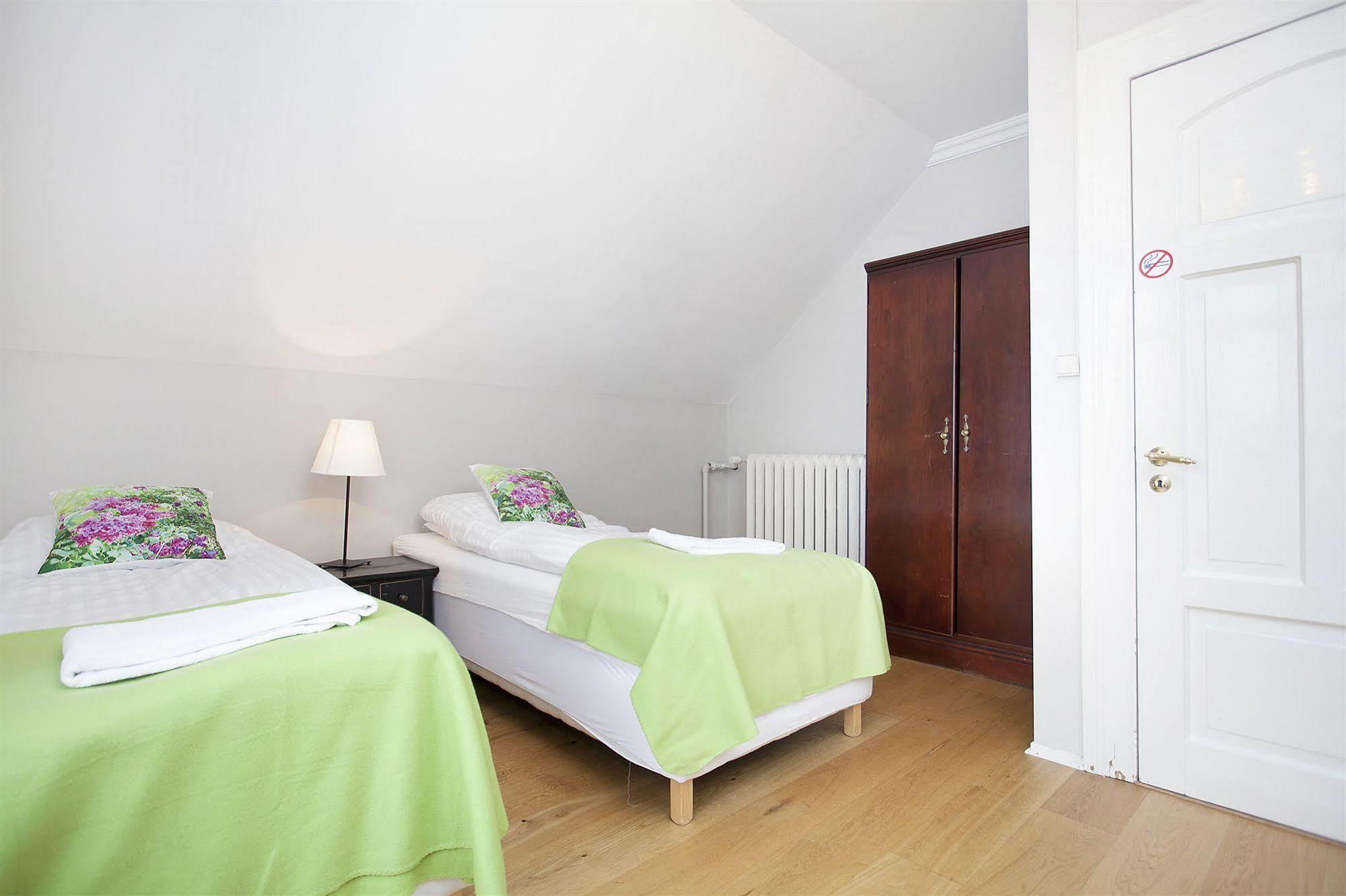 Skolabru Guesthouse Reykjavík Kültér fotó