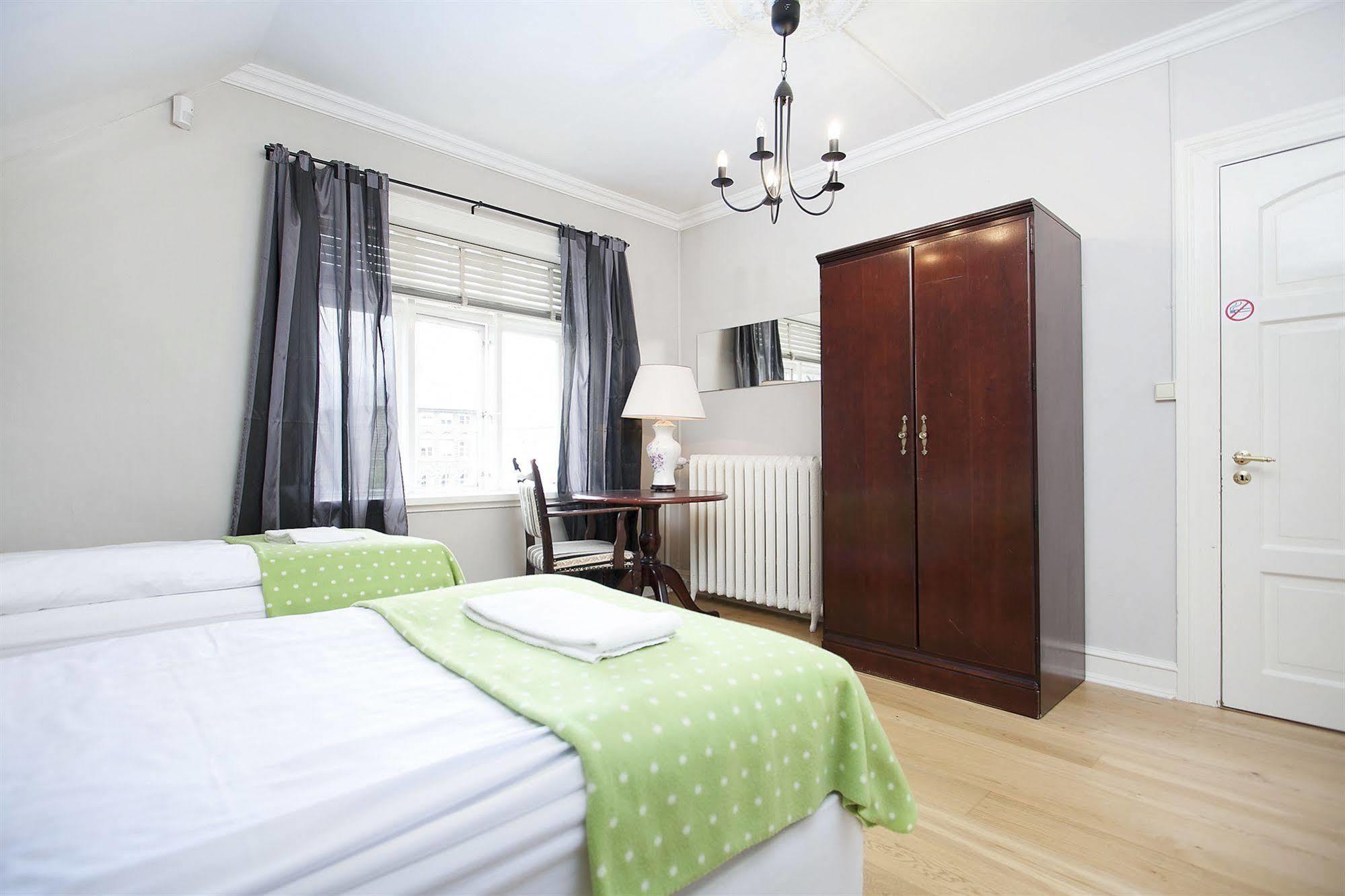 Skolabru Guesthouse Reykjavík Kültér fotó
