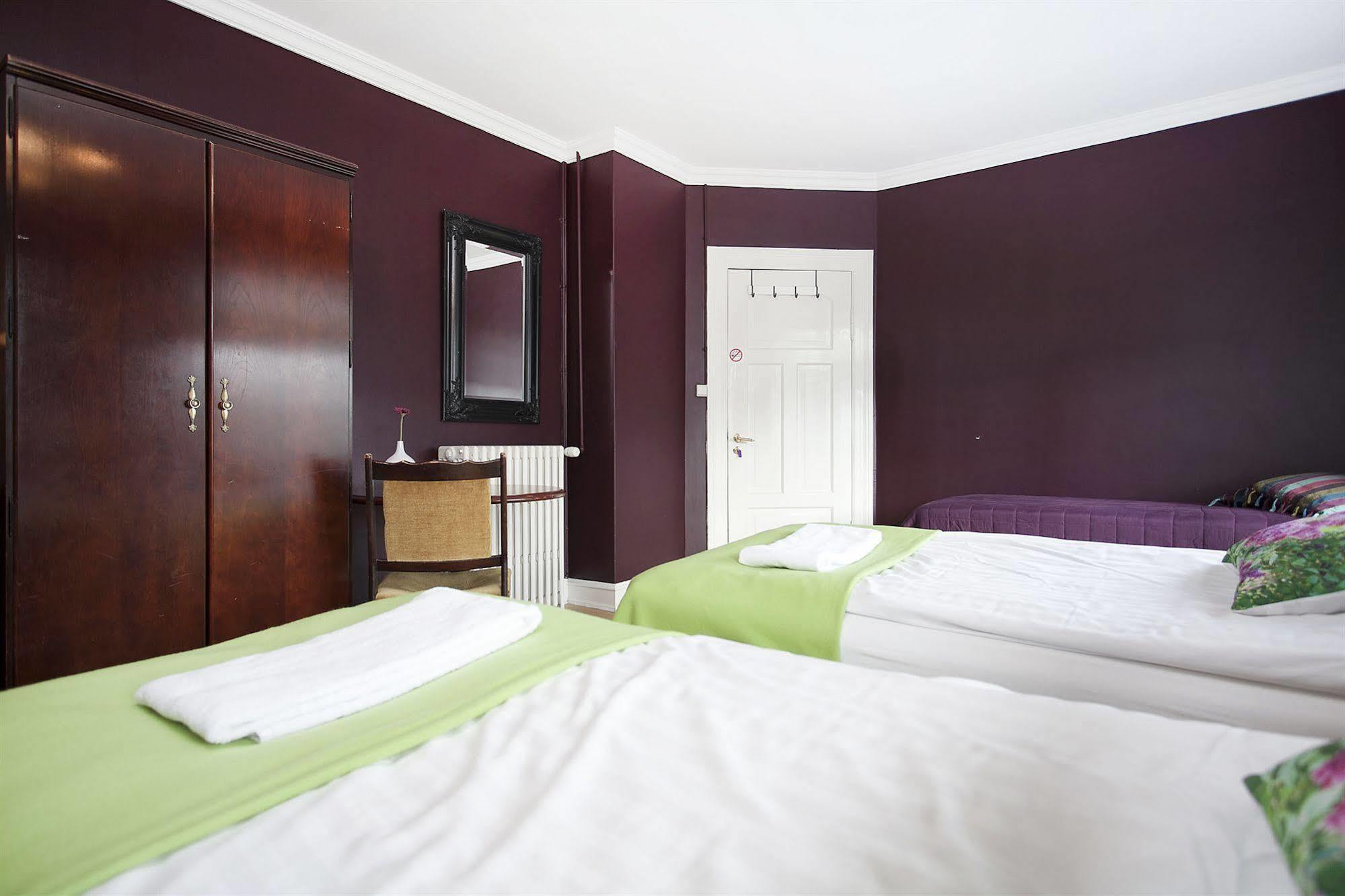 Skolabru Guesthouse Reykjavík Kültér fotó