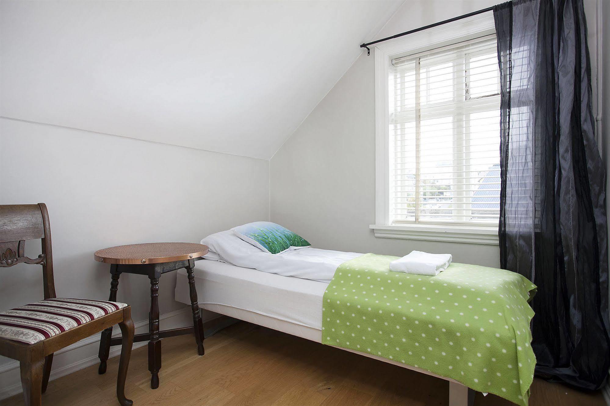 Skolabru Guesthouse Reykjavík Kültér fotó