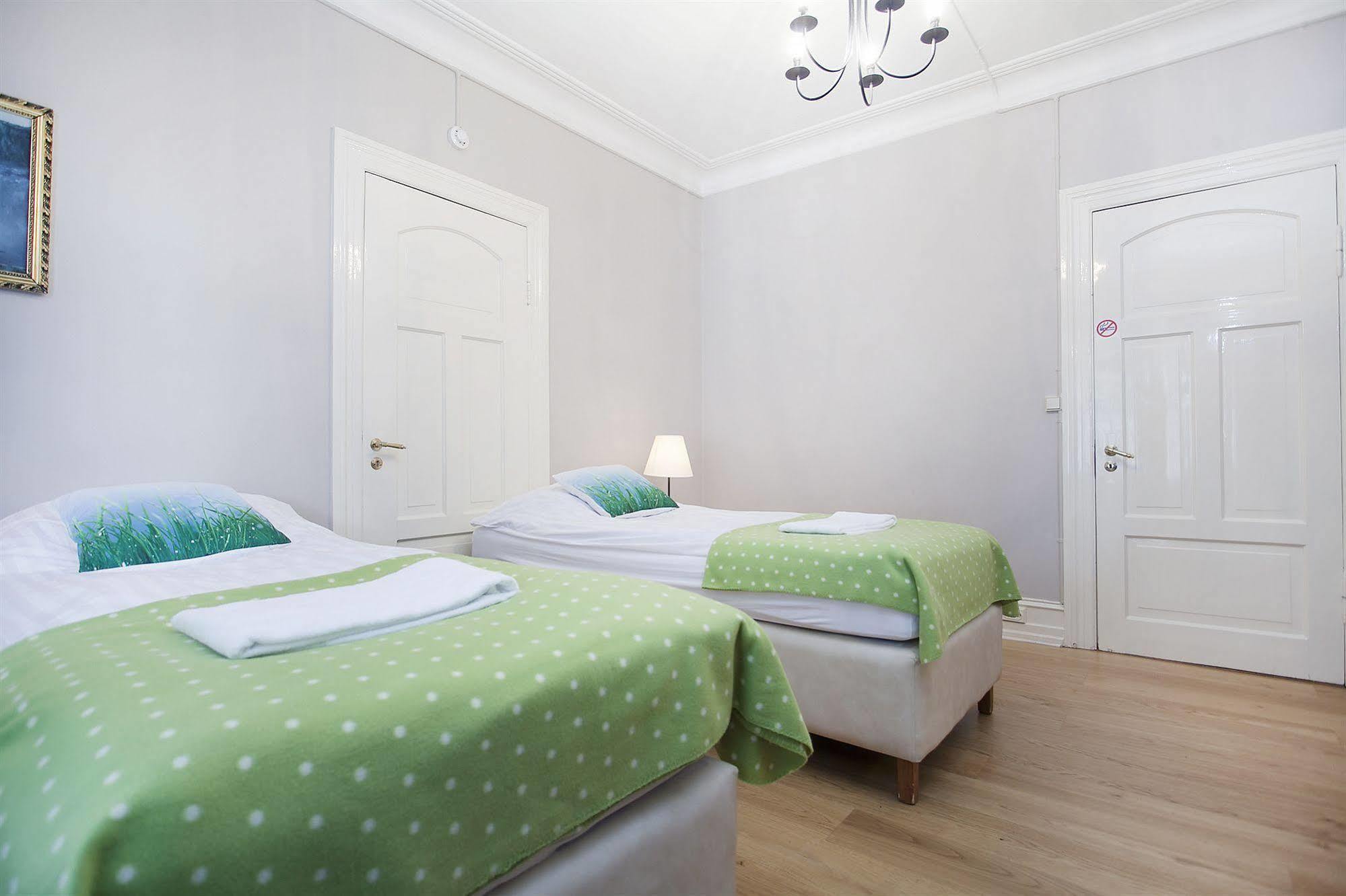 Skolabru Guesthouse Reykjavík Kültér fotó