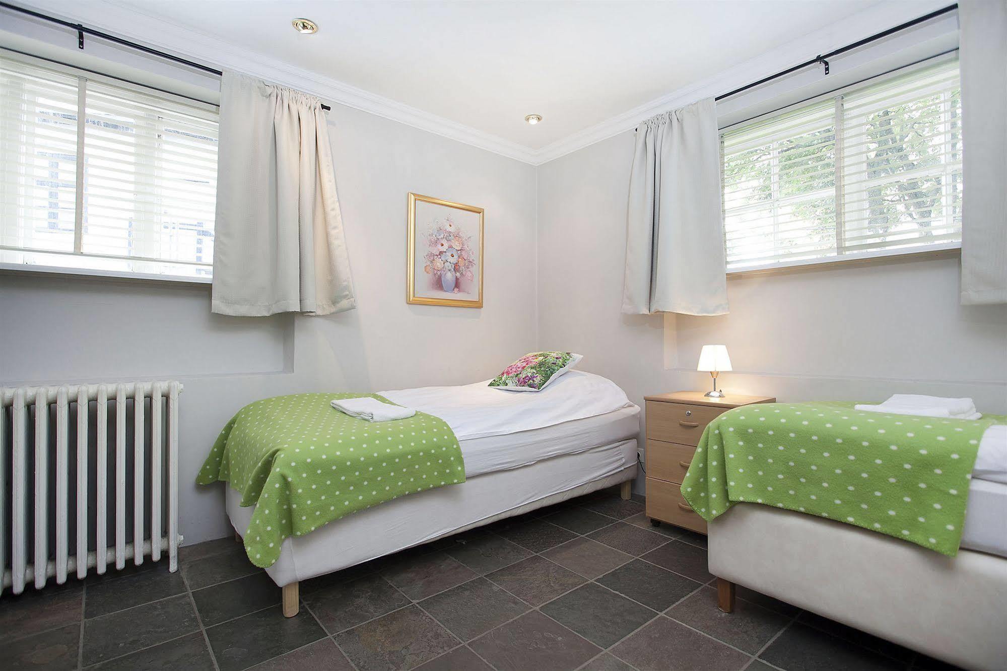 Skolabru Guesthouse Reykjavík Kültér fotó