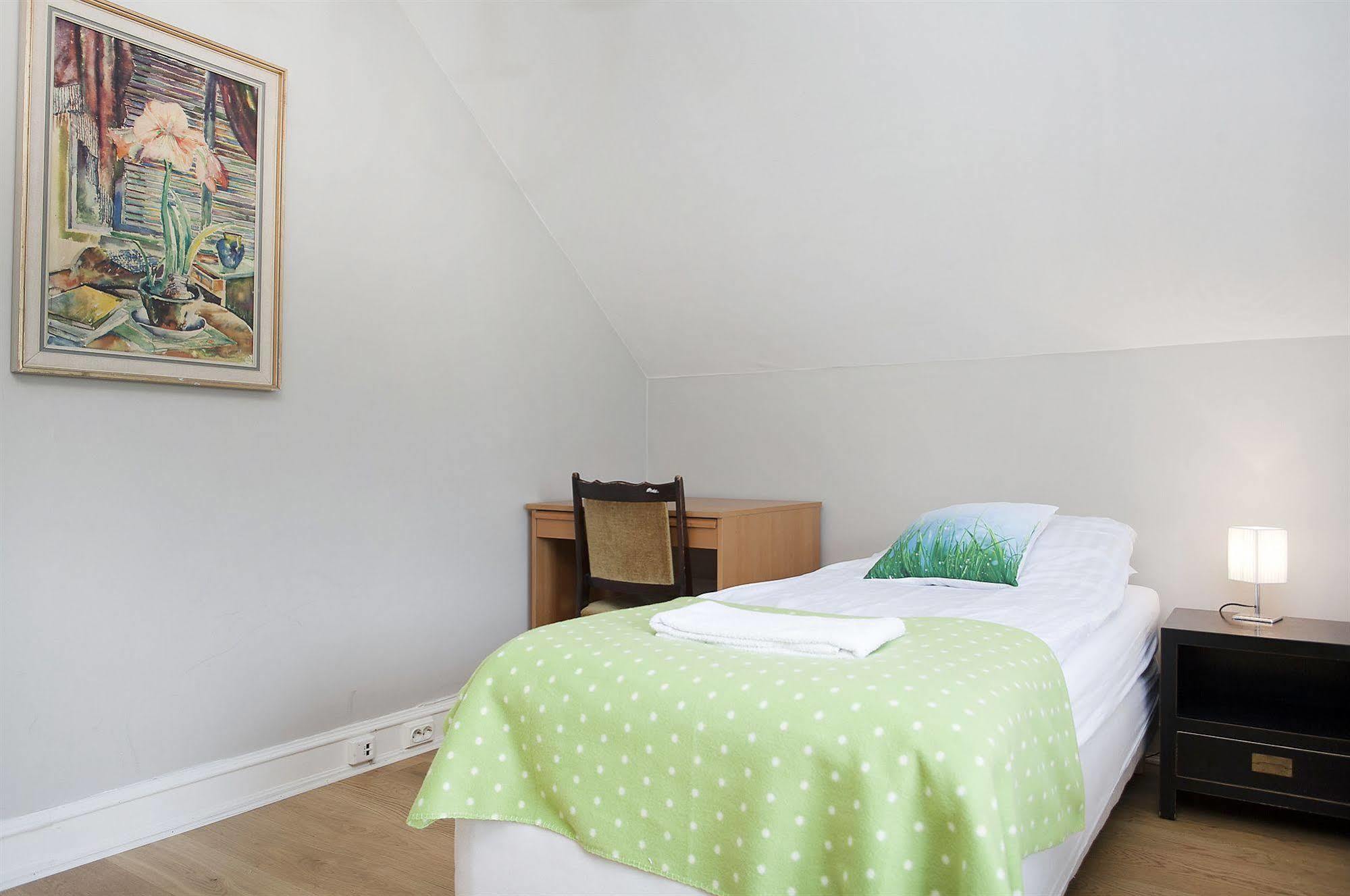 Skolabru Guesthouse Reykjavík Kültér fotó