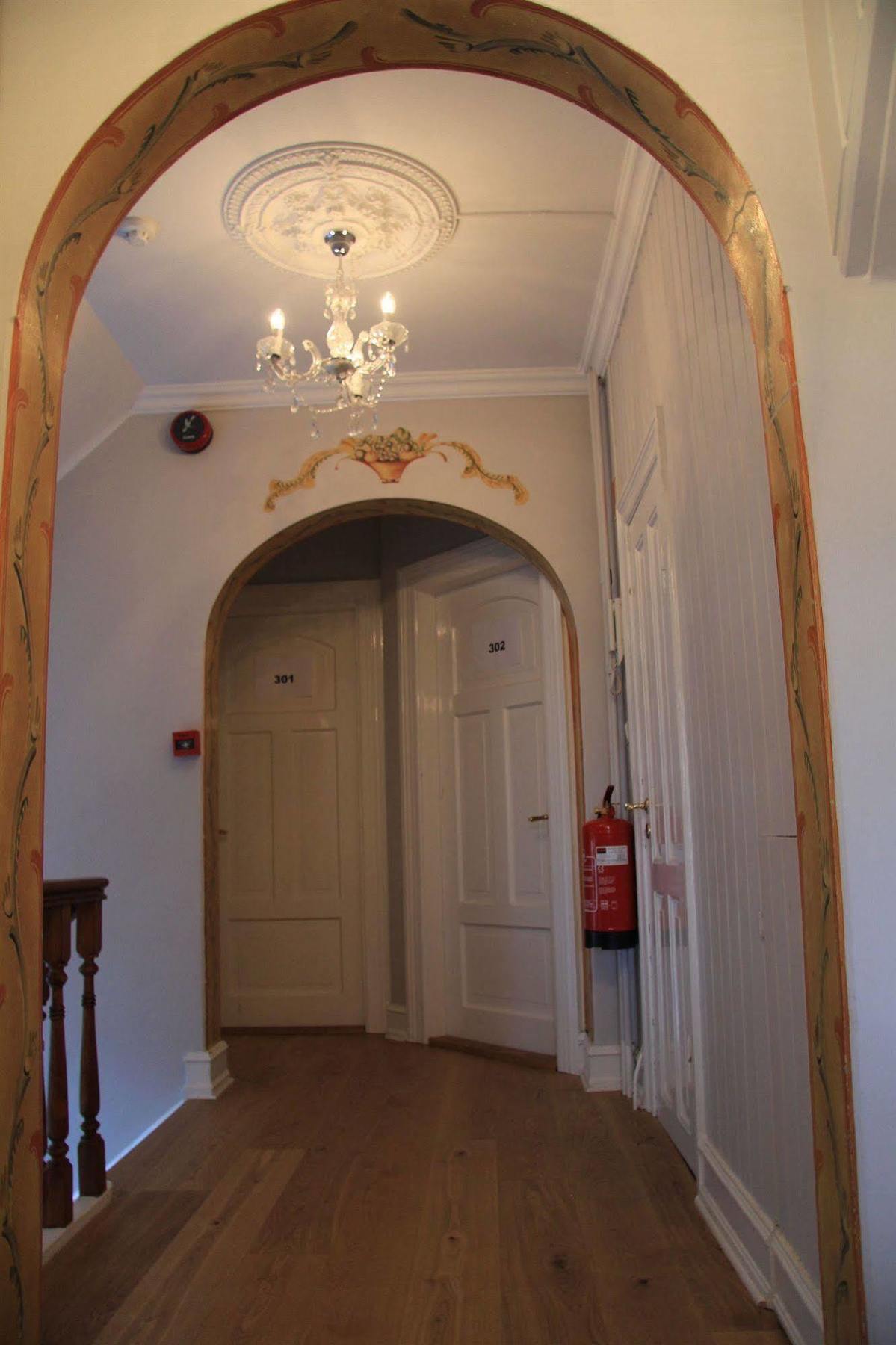 Skolabru Guesthouse Reykjavík Kültér fotó