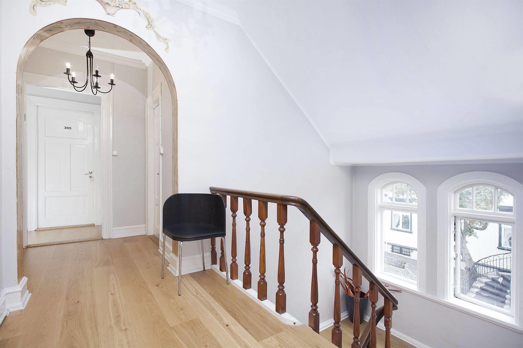 Skolabru Guesthouse Reykjavík Kültér fotó