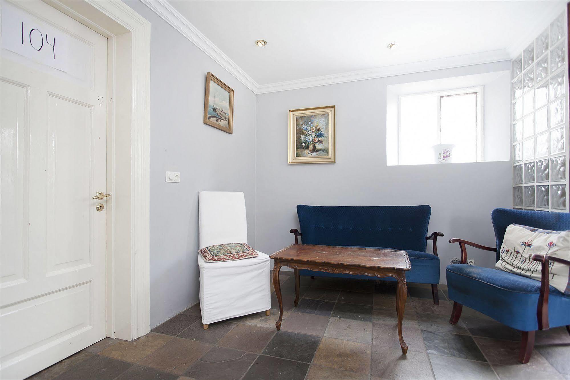 Skolabru Guesthouse Reykjavík Kültér fotó