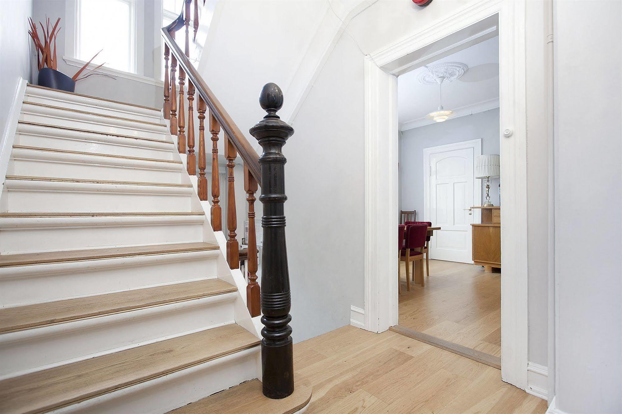 Skolabru Guesthouse Reykjavík Kültér fotó