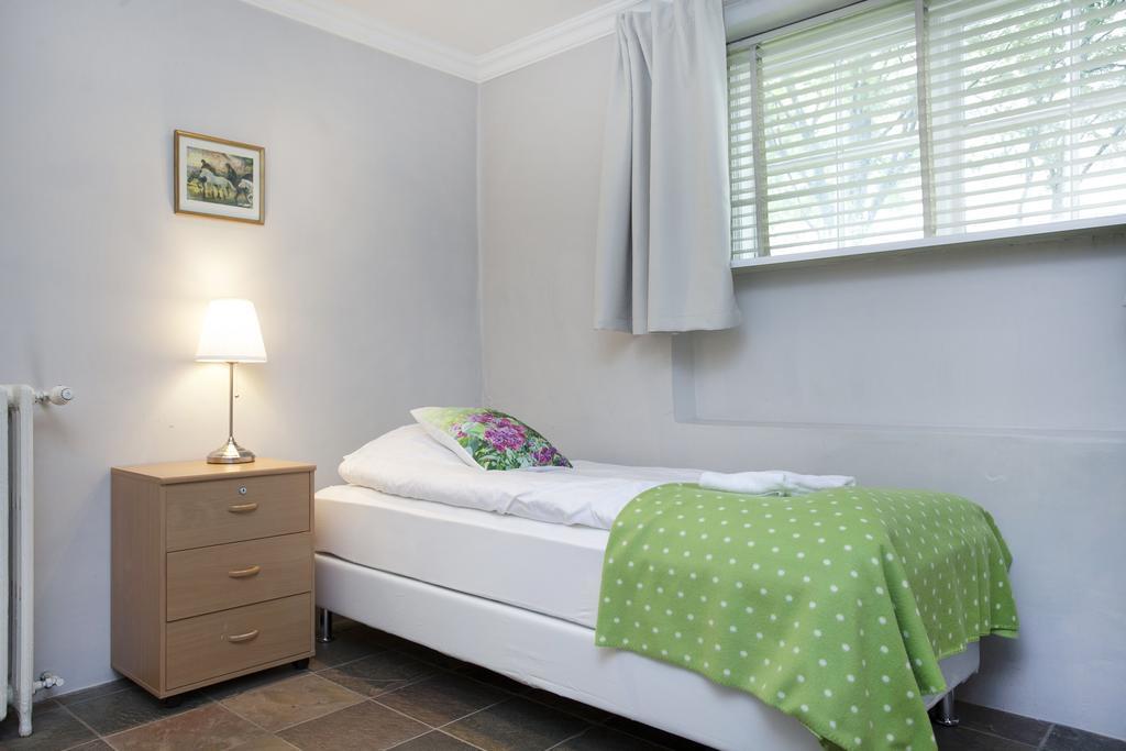 Skolabru Guesthouse Reykjavík Szoba fotó